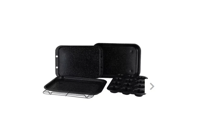 Set 5 Tăvi Rl-5Rb Royalty Line